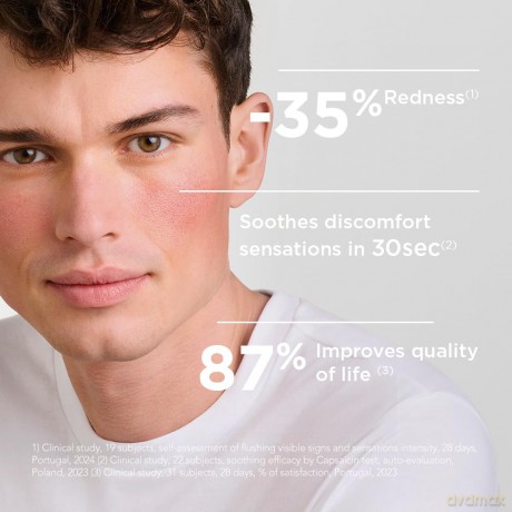 Bioderma Sensibio AR+ Soothing Face Cream (Cream) 40 ml