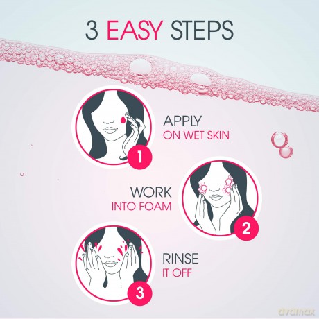 Bioderma Sensibio Moussant Cleansing Foam For Sensitive Skin (Mild Cleansing Foaming Gel) - Volume: 500 ml