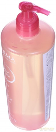 Bioderma Sensibio Moussant Cleansing Foam For Sensitive Skin (Mild Cleansing Foaming Gel) - Volume: 500 ml