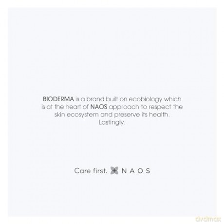 Bioderma Sensibio Moussant Cleansing Foam For Sensitive Skin (Mild Cleansing Foaming Gel) - Volume: 500 ml