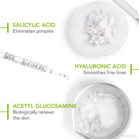 Bioderma Serum for skin imperfections Sébium (Anti-Imperfections Smoothing Concentrate) 30 ml