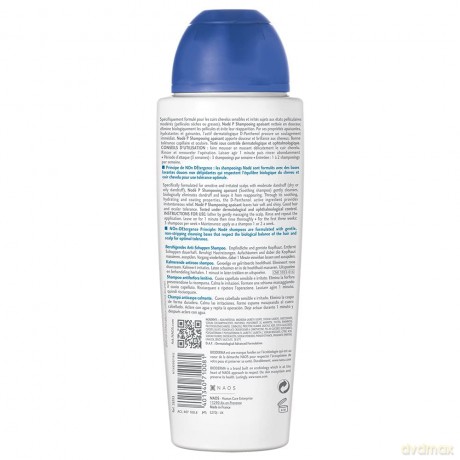 Bioderma Soothing anti-dandruff shampoo Nodé P (Soothing Anti-Dandruff Shampoo) 400 ml