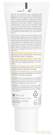 Bioderma Sunscreen gel cream SPF 50+ Photoderm Spot-Age (Gel-Cream) 40 ml