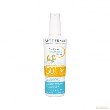Bioderma Sunscreen spray Photoderm Pediatrics Spray SPF 50+ 200 ml