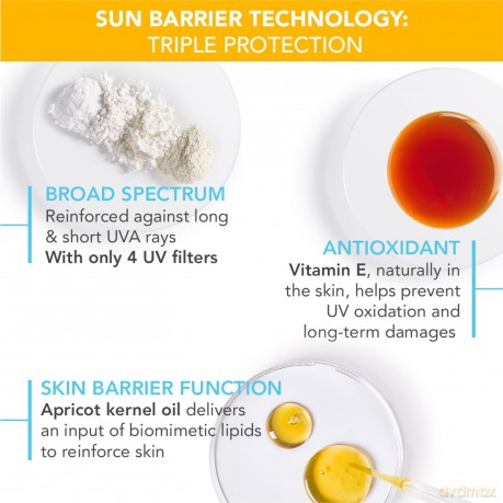 Bioderma Sunscreen spray Photoderm Pediatrics Spray SPF 50+ 200 ml
