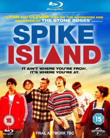 Spike Island [Blu-Ray]