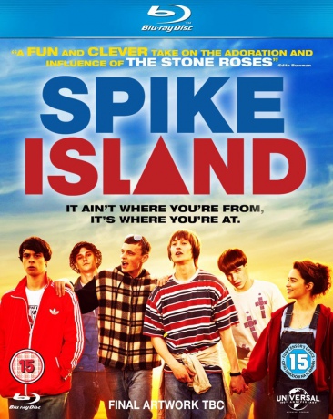 Spike Island [Blu-Ray]