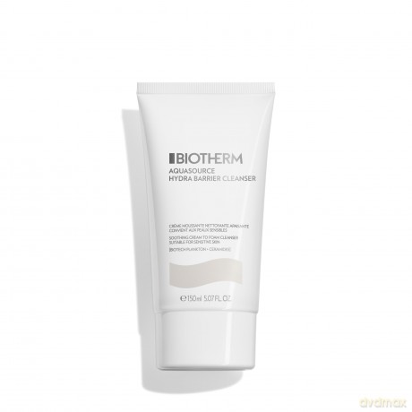 Biotherm Aquasource Facial Cleansing Cream (Hydra Barrier Cleanser) 150 ml