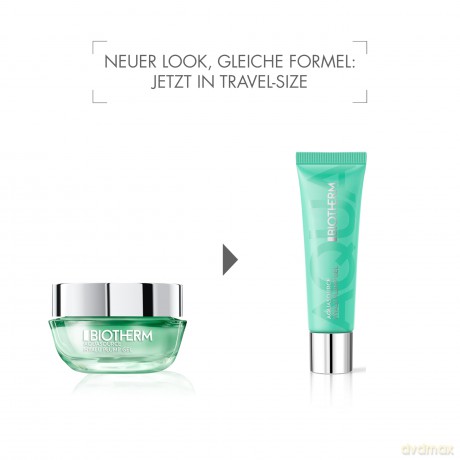 Biotherm Aquasource Hydrating Face Gel (Hyalu Plump Gel) 30 ml