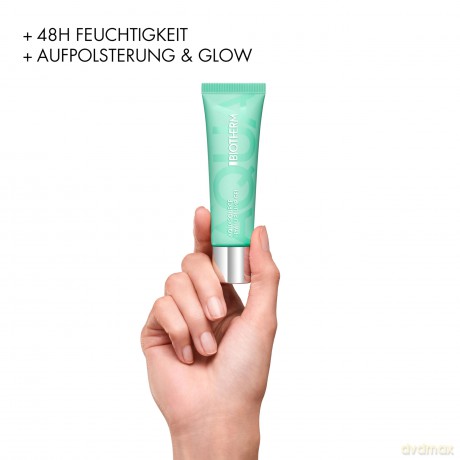 Biotherm Aquasource Hydrating Face Gel (Hyalu Plump Gel) 30 ml