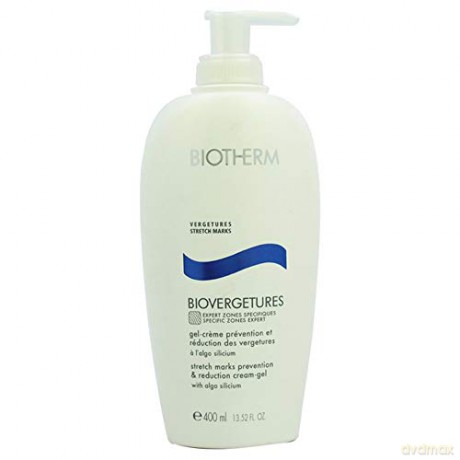 Biotherm Biovergetures Anti Stretch Marks Cream-Gel 400 ml