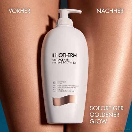 Biotherm Collagen Fit Firming Body Milk 400 ml