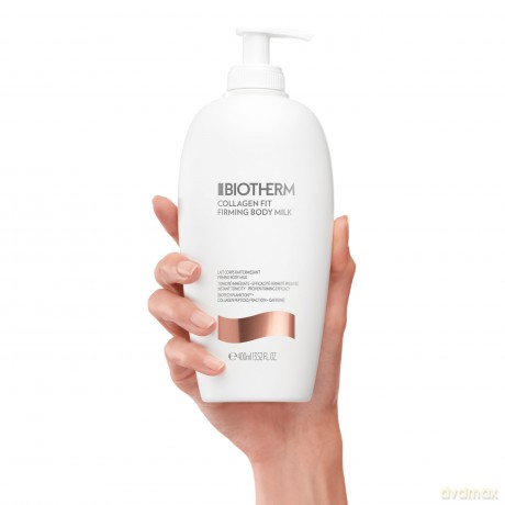 Biotherm Collagen Fit Firming Body Milk 400 ml