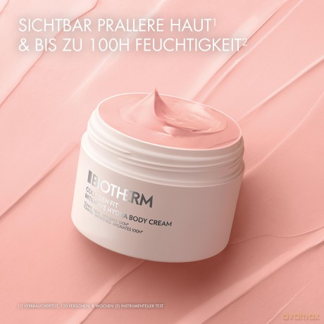 Biotherm Collagen Fit Moisturizing Body Cream (Body Cream) 200 ml