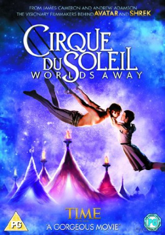 Cirque du Soleil: Worlds Away (Cirque du Soleil: Dalekie Światy) [DVD]