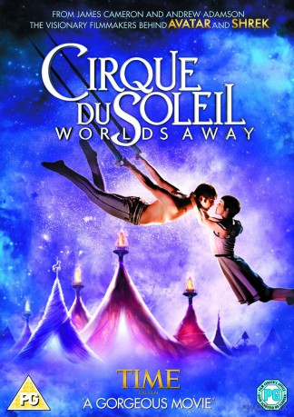 Cirque du Soleil: Worlds Away (Cirque du Soleil: Dalekie Światy) [DVD]