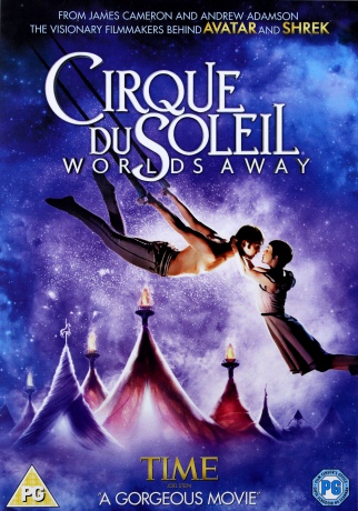 Cirque du Soleil: Worlds Away (Cirque du Soleil: Dalekie Światy) [DVD]