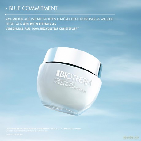 Biotherm Hydrating Face Cream Aquasource (Hydra Barrier Cream) 50 ml