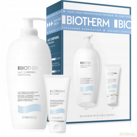 Biotherm L`Original Set body care gift set