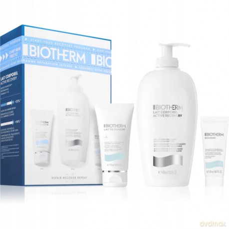 Biotherm Lait body care gift set