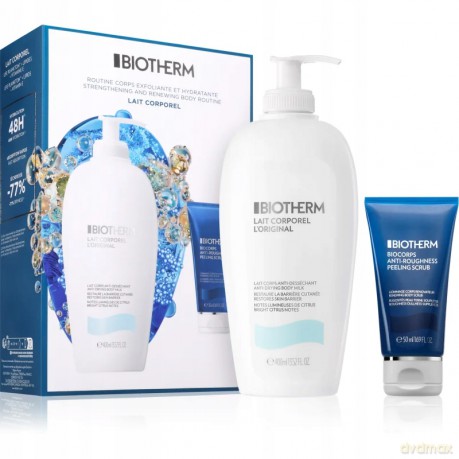 Biotherm Lait Corporel Set Gift Set