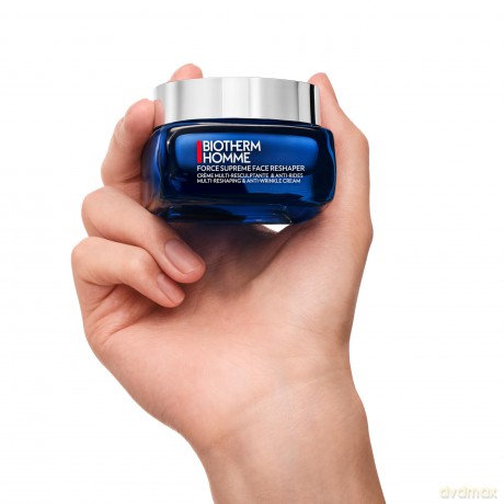 Biotherm Lifting face cream for men Force Supreme (Face Reshaper Cream) 50 ml