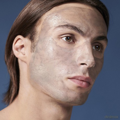 Biotherm Night face mask with anti-aging effect Force Supreme (Black Mask) 50 ml