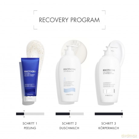 Biotherm Regenerating body milk Active Recovery (Body Milk) - Volume: 400 ml