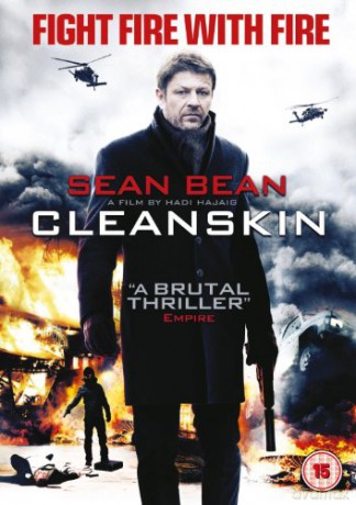 Cleanskin (Terrorysta) [DVD]