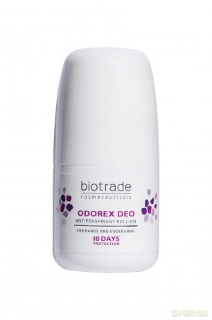 Biotrade Odorex Deo Roll-On Antiperspirant (Antiperspirant Roll-On) 40 ml