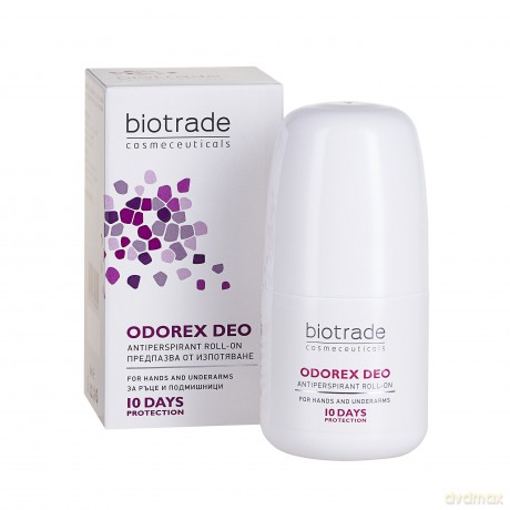 Biotrade Odorex Deo Roll-On Antiperspirant (Antiperspirant Roll-On) 40 ml