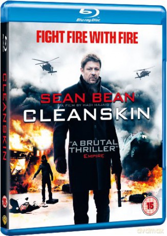 Cleanskin (Terrorysta) [Blu-Ray]