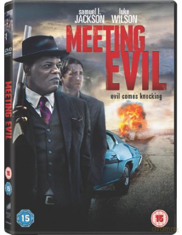 Meeting Evil [DVD]