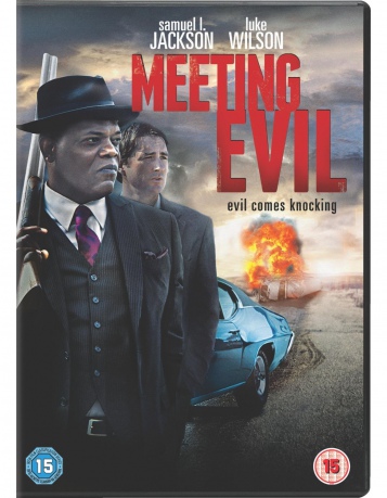 Meeting Evil [DVD]