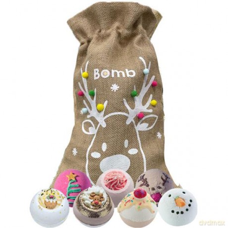 Bomb Cosmetics Dárková sada Christmas Rein-cheer
