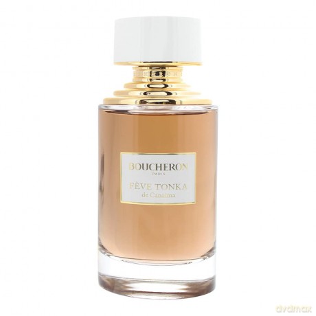 Boucheron Feve Tonka De Canaima - woda perfumowana - Volume: 125 ml