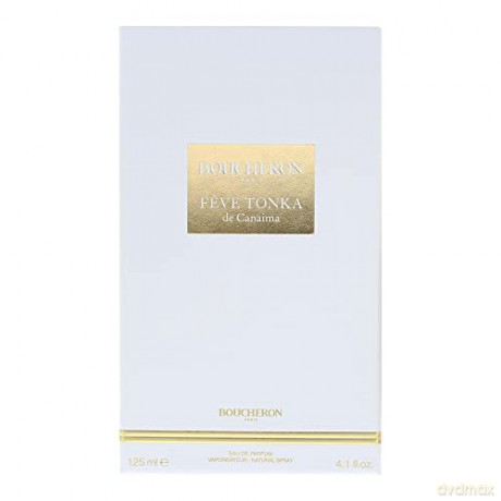 Boucheron Feve Tonka De Canaima - woda perfumowana - Volume: 125 ml