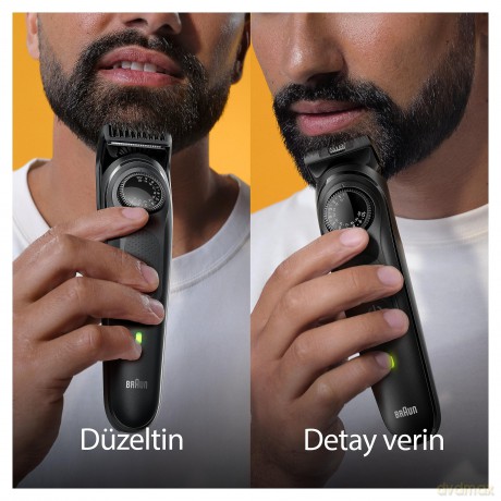 Braun Beard and hair trimmer 5420 Black