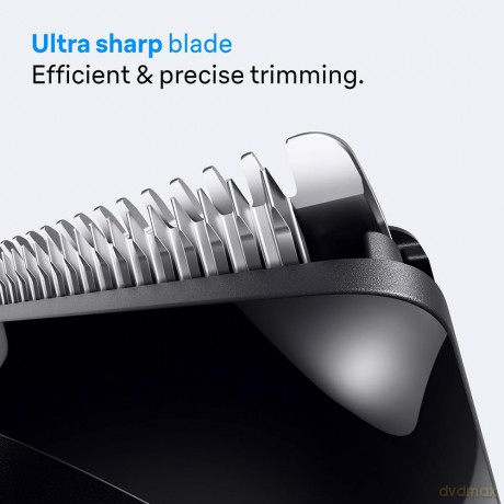 Braun Multifunctional 4in1 trimmer Series 3 AIO3500 Grey