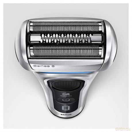 Braun Replacement head for Series 8 83M Silver electric shaver
