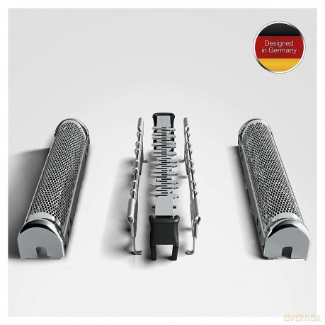 Braun Replacement head for Series 8 83M Silver electric shaver