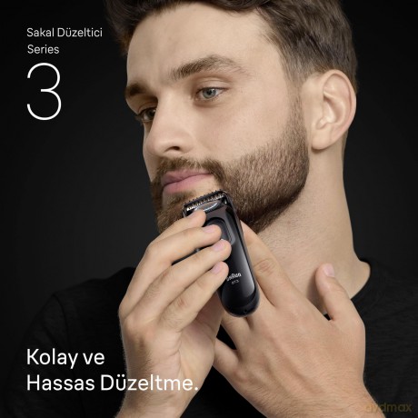 Braun Series 3 Beard Trimmer BT3520