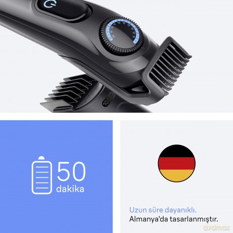 Braun Series 3 Beard Trimmer BT3520