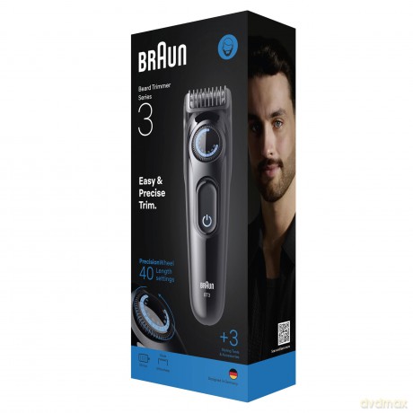 Braun Series 3 Beard Trimmer BT3520