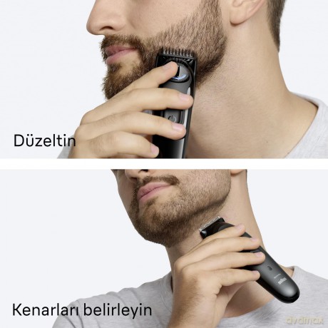 Braun Series 3 Beard Trimmer BT3520