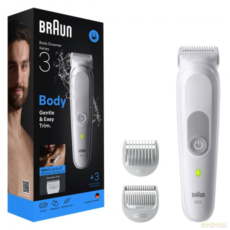 Braun Series 3 Hair Trimmer BG3530