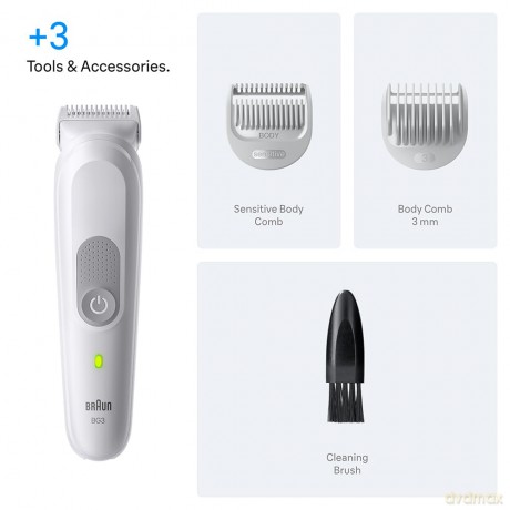 Braun Series 3 Hair Trimmer BG3530