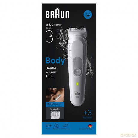 Braun Series 3 Hair Trimmer BG3530