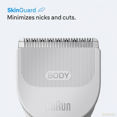 Braun Series 3 Hair Trimmer BG3530