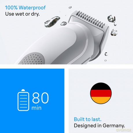 Braun Series 3 Hair Trimmer BG3530
